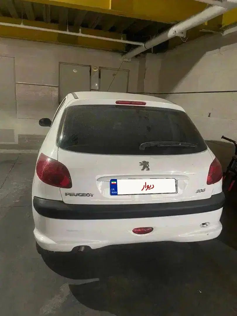 خودرو پژو، 206 آگهی ann_20004470