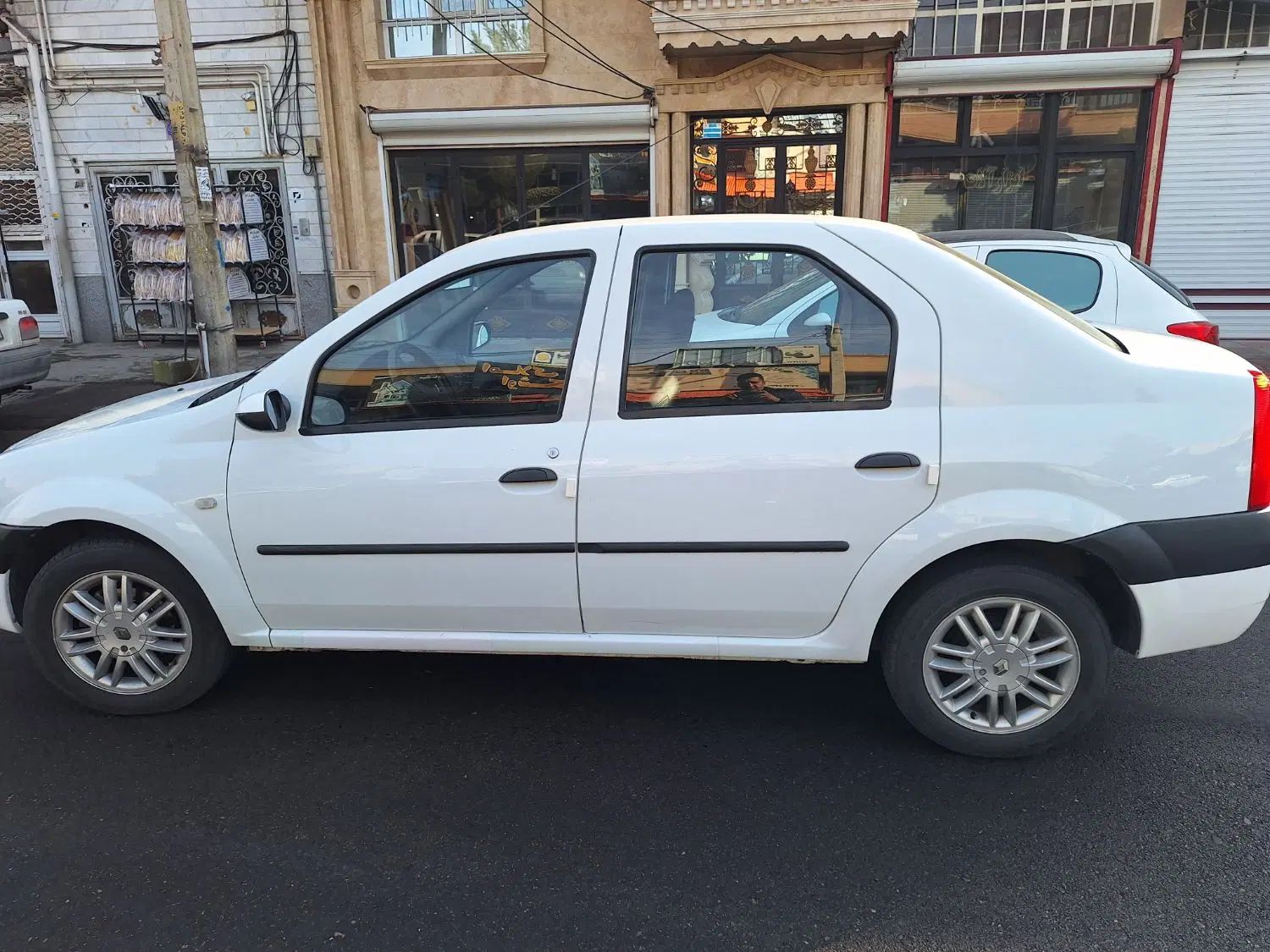 رنو تندر 90 E2 - 1396
