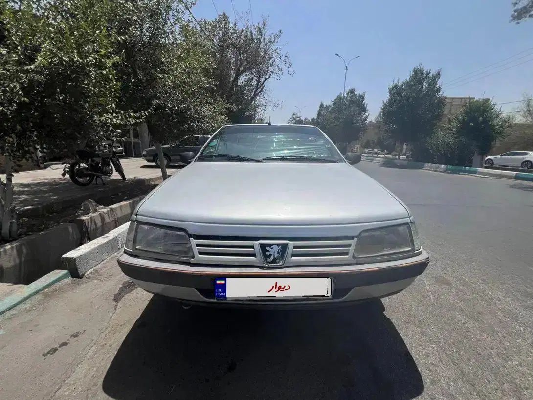 خودرو پژو، 405 آگهی ann_20004473