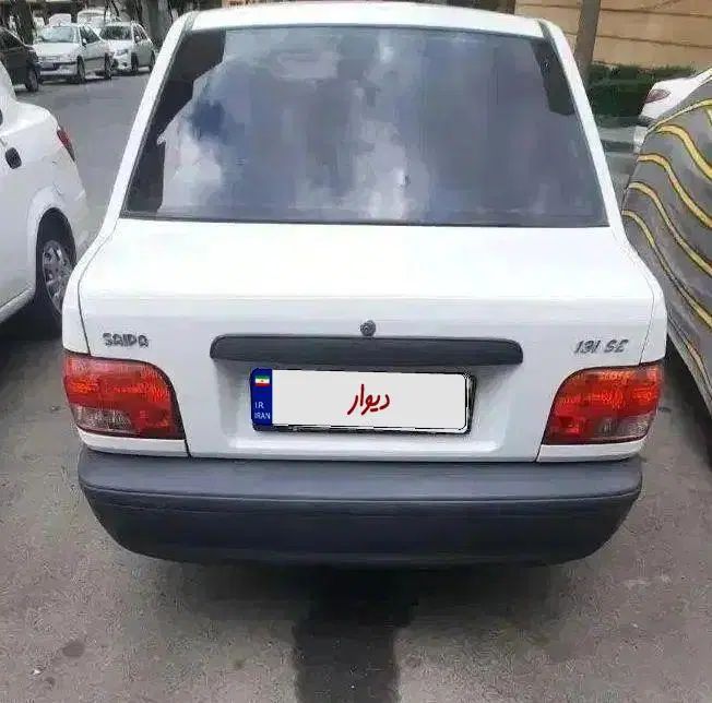 پراید 131 SE - 1399