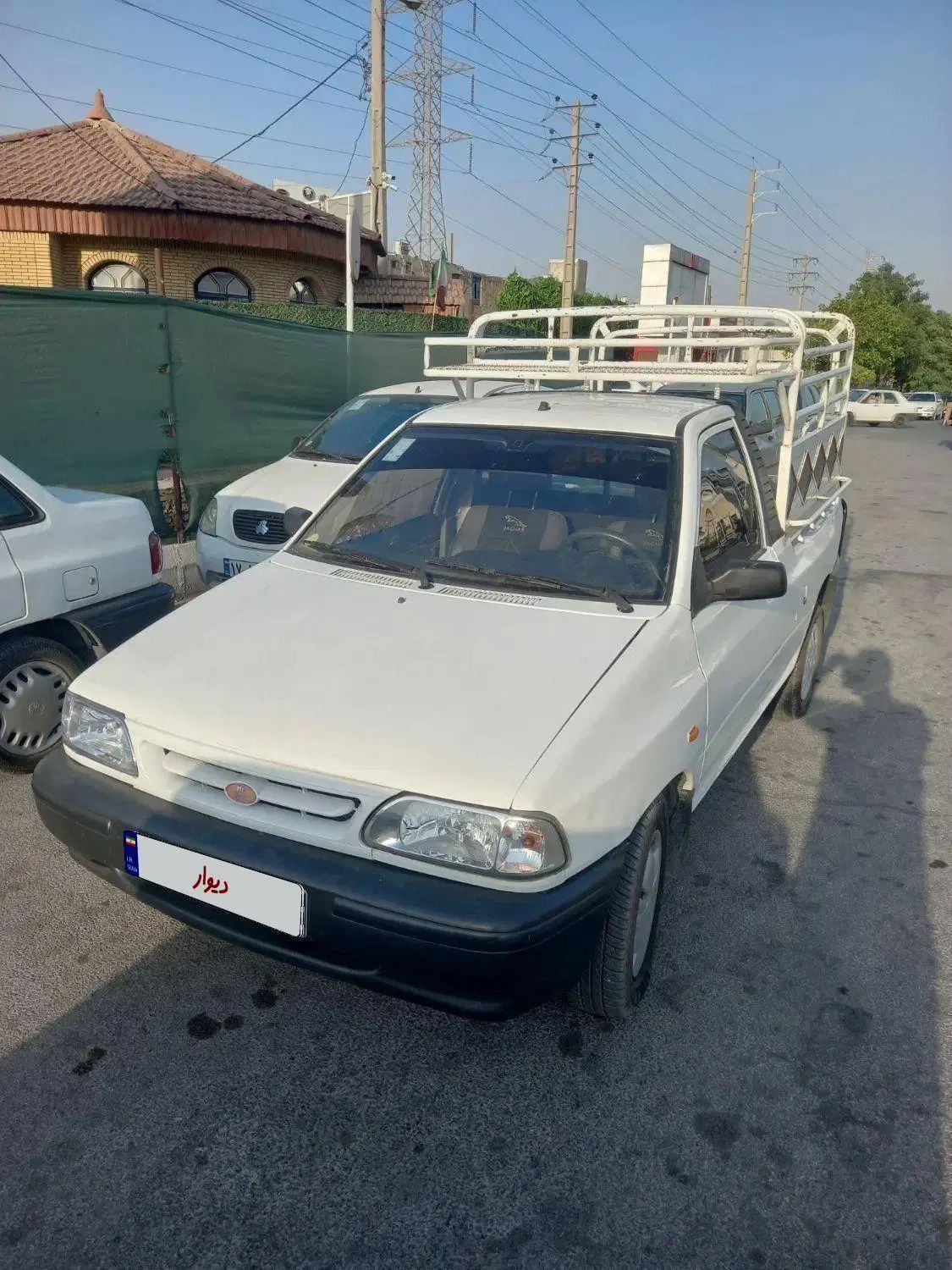 پراید 151 SE - 1402