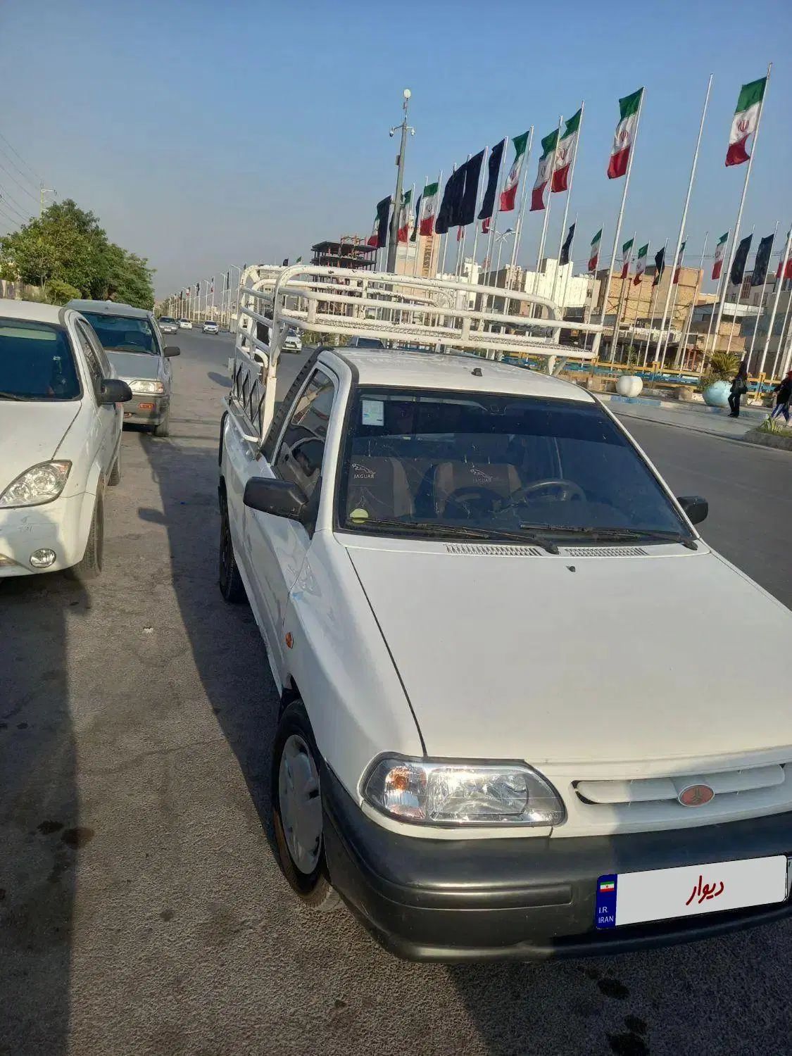 پراید 151 SE - 1402