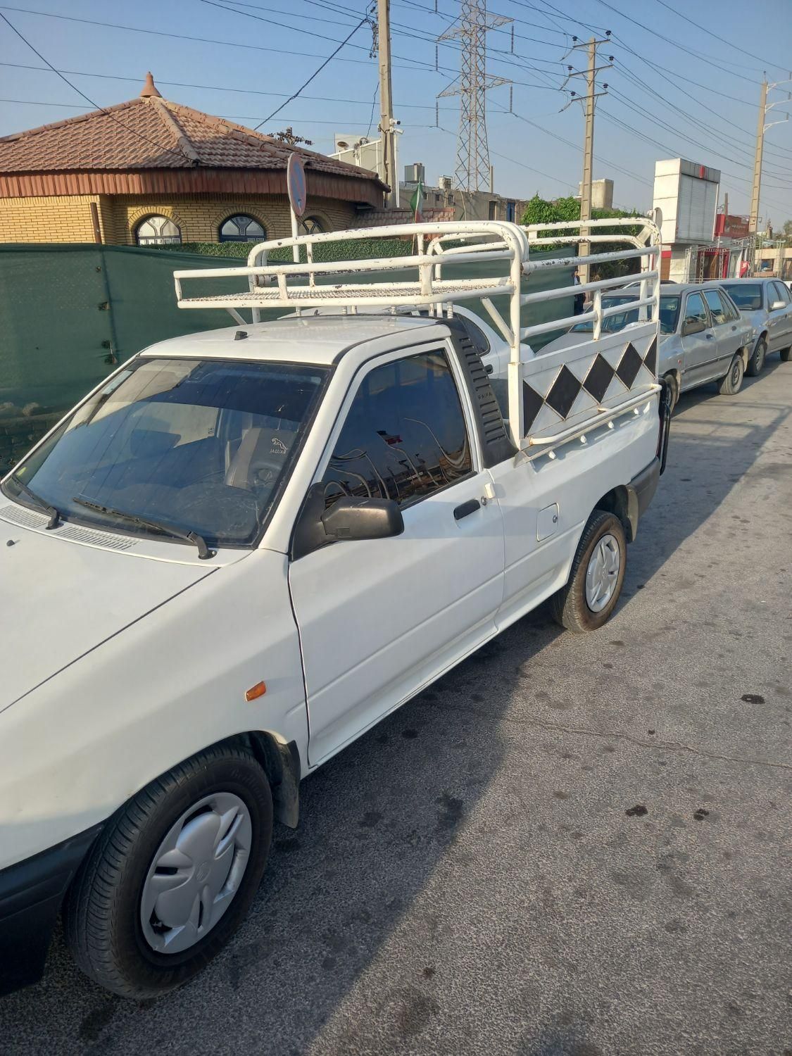 پراید 151 SE - 1402