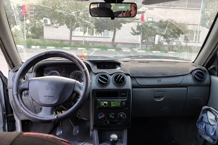 پراید 131 EX - 1393