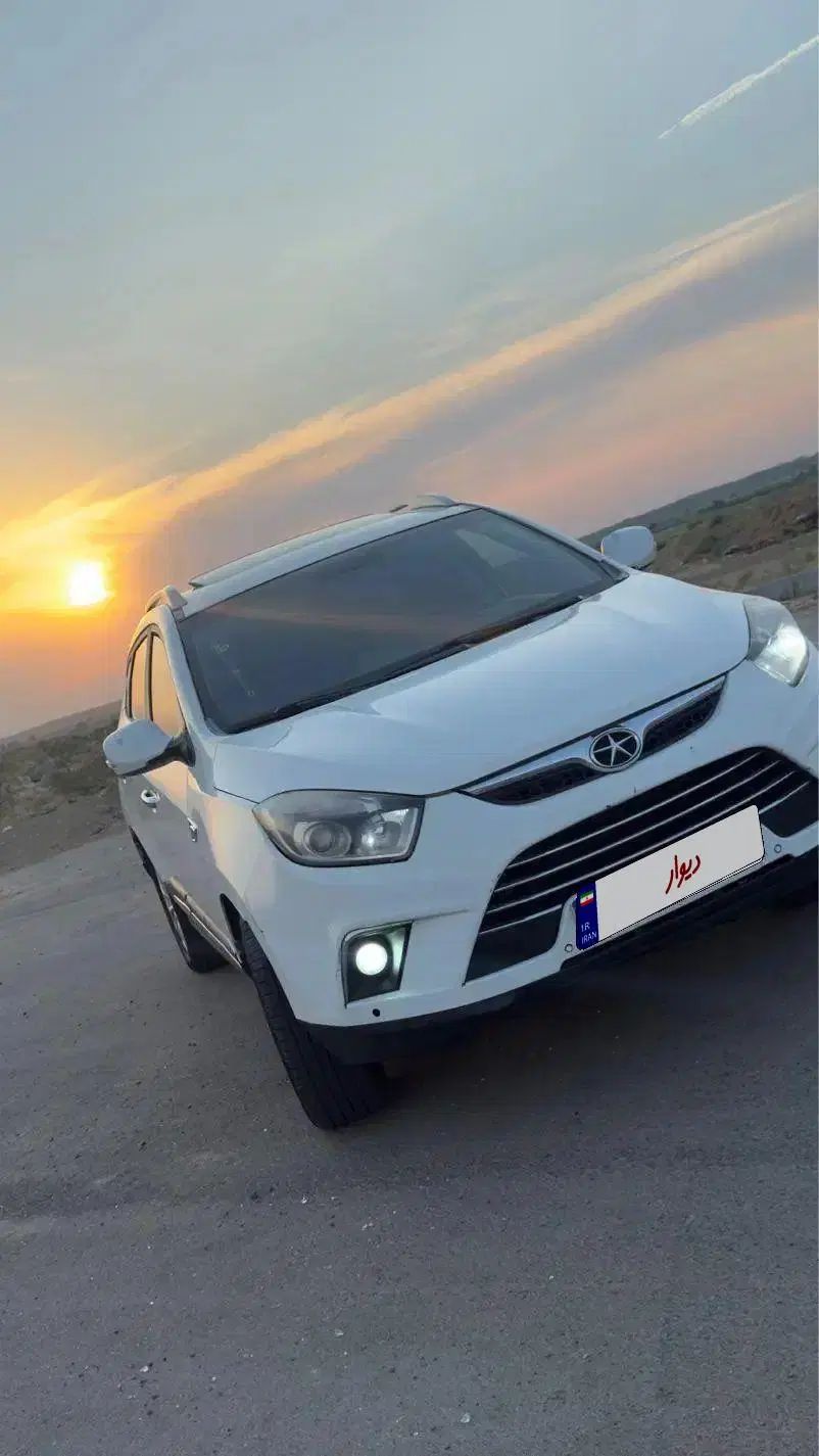 خودرو جک، S5 آگهی ann_20004478