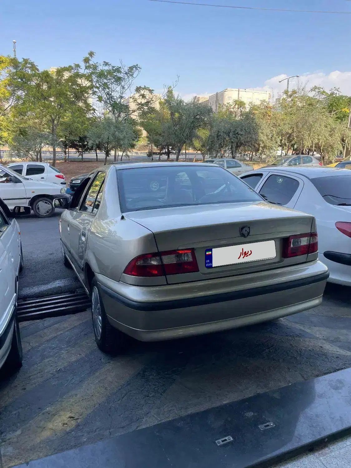 سمند LX XU7 - 1384