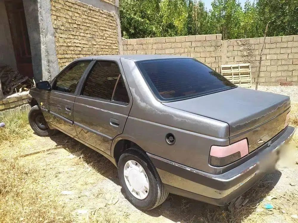 خودرو پژو، 405 آگهی ann_20004480