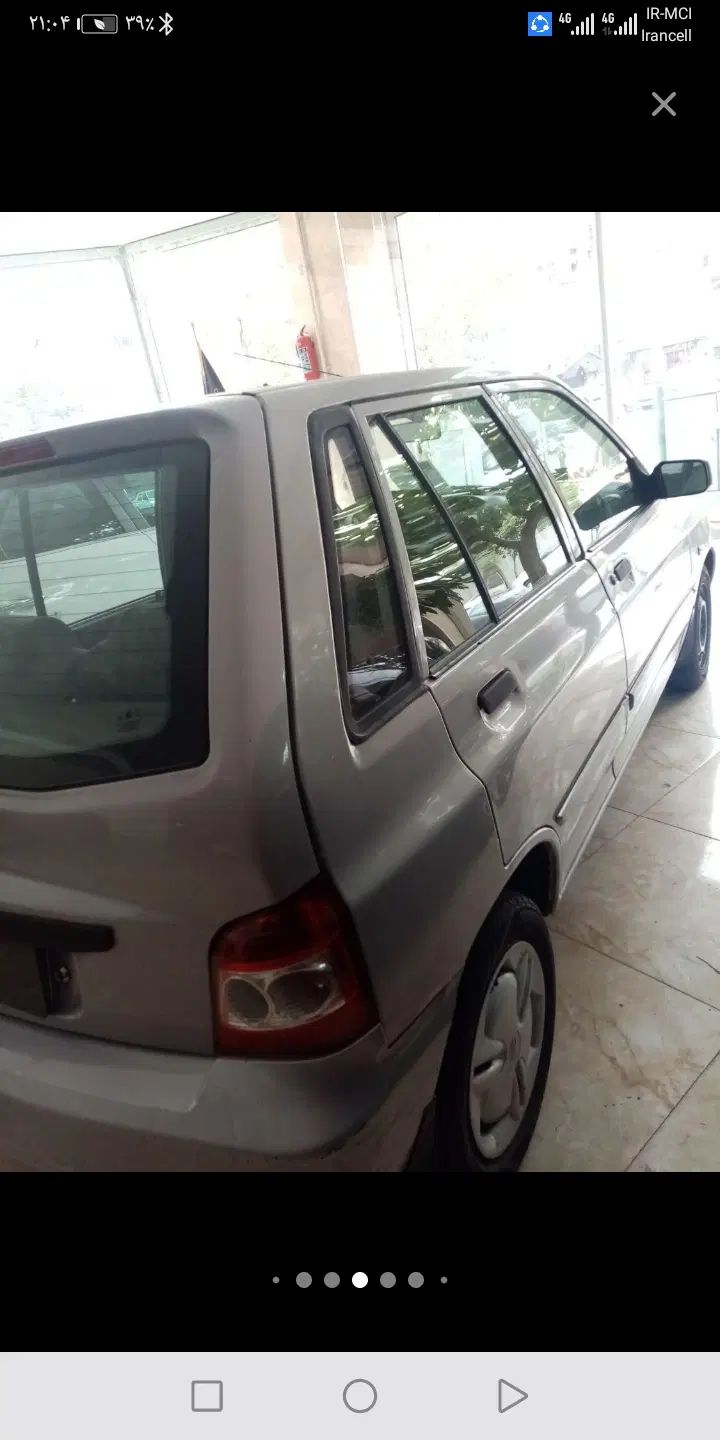 پراید 111 EX - 1390