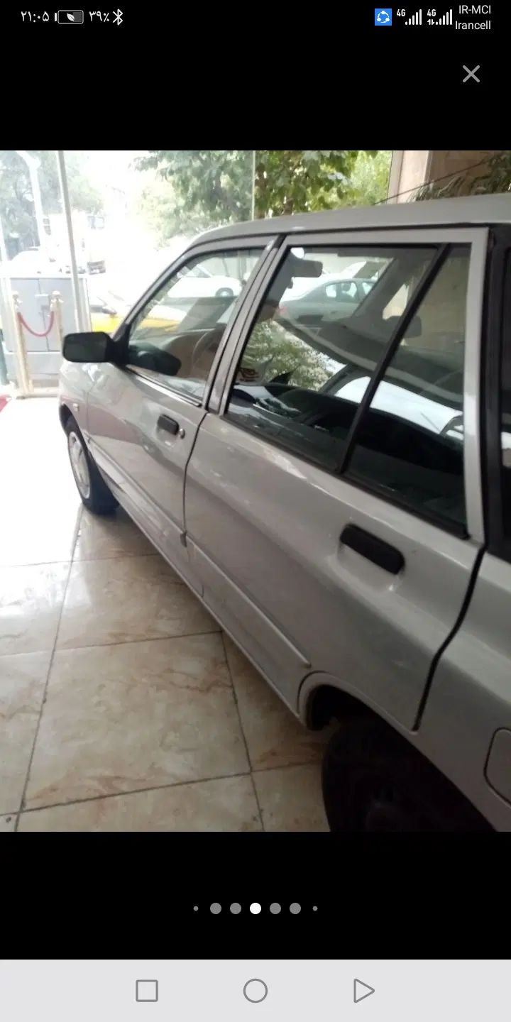 پراید 111 EX - 1390