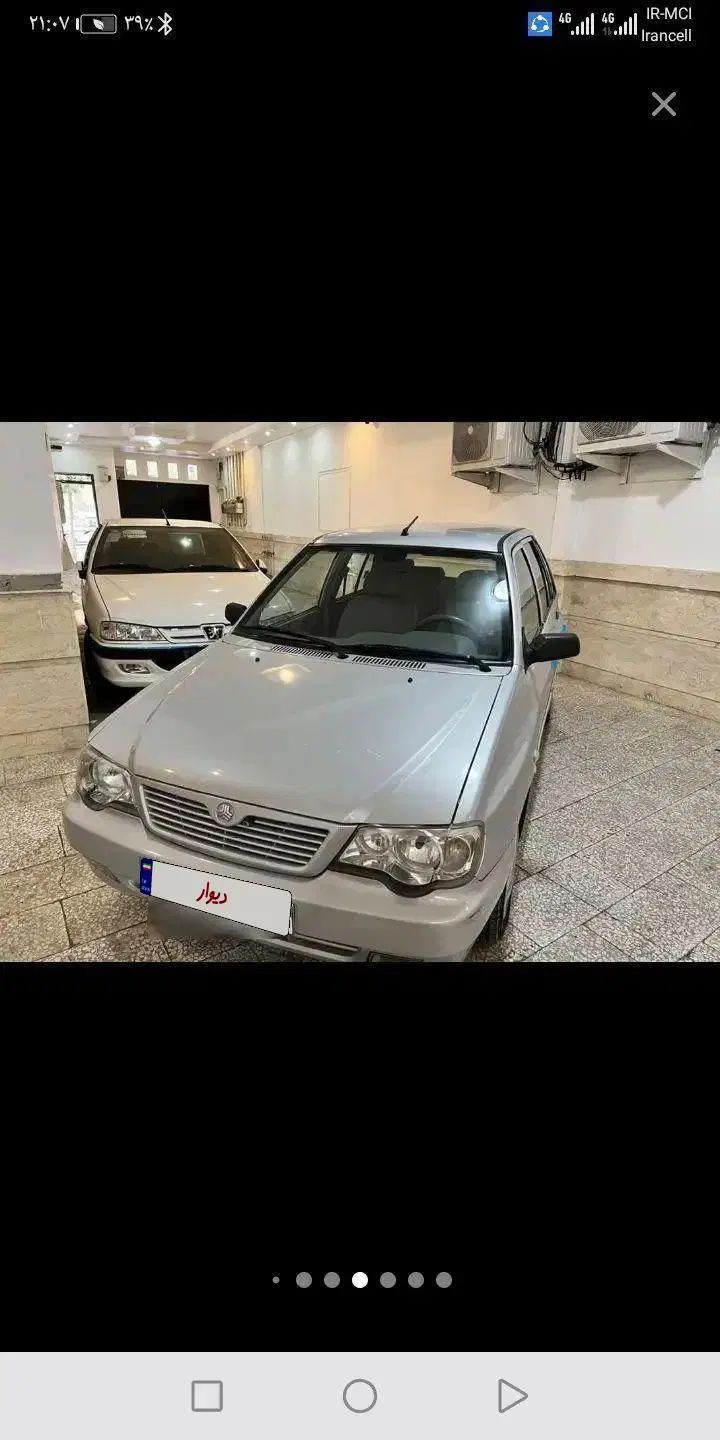 پراید 111 EX - 1390