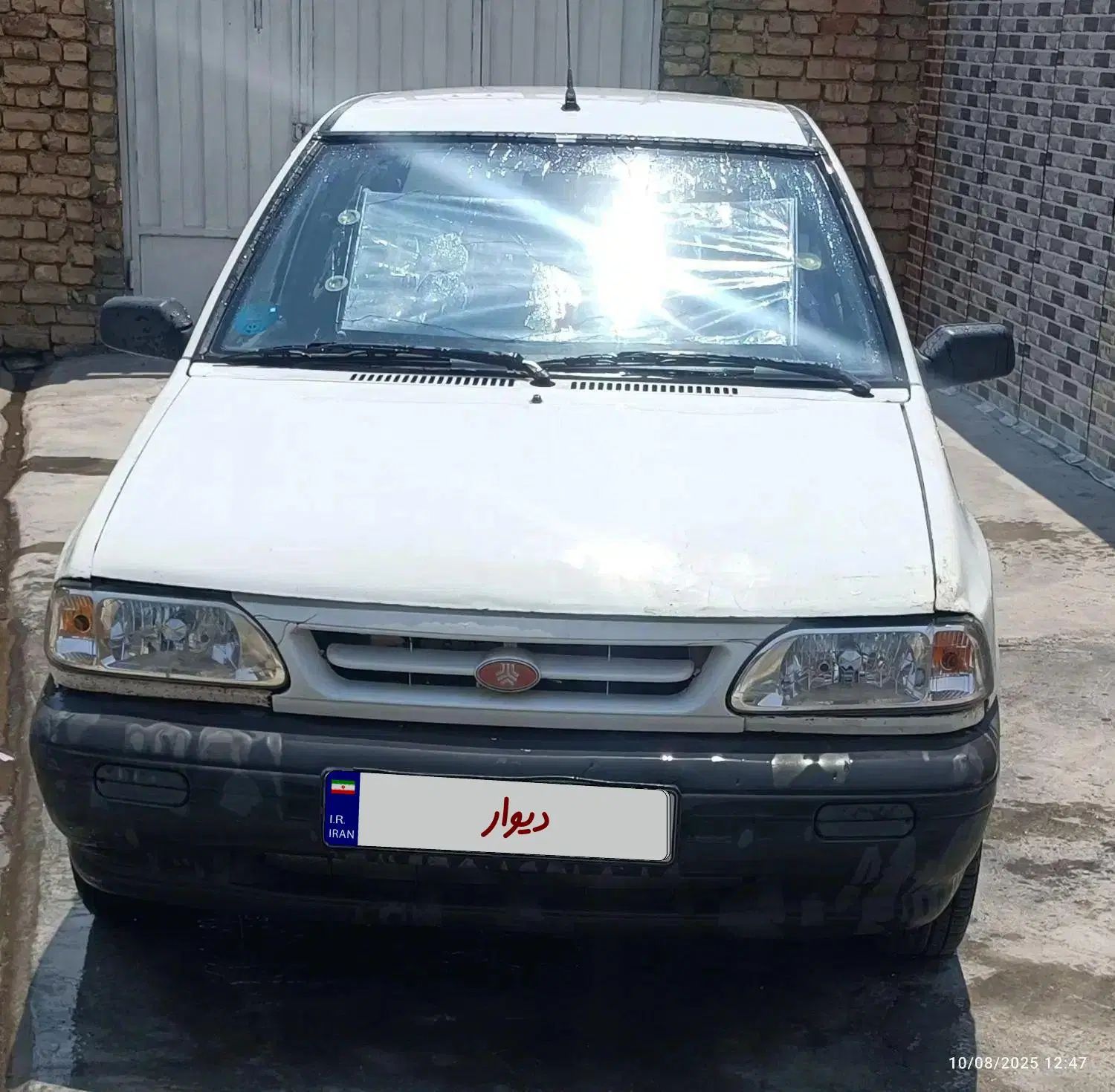 خودرو پراید، صبا آگهی ann_20004483