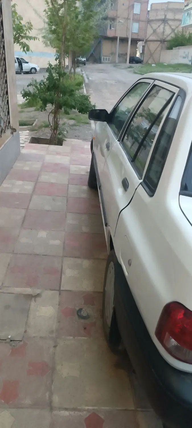 پراید 131 SL - 1390