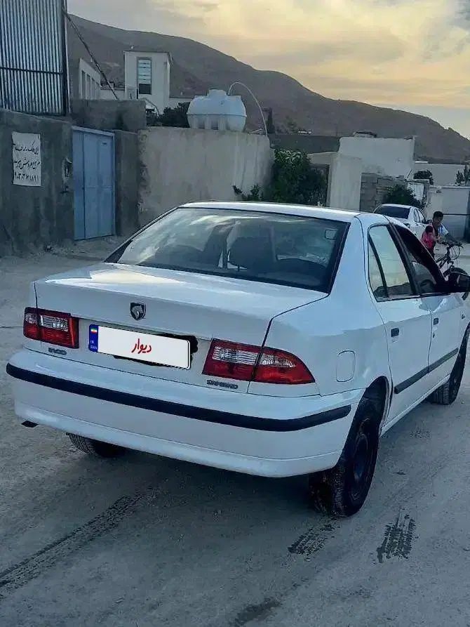 سمند LX EF7 - 1397