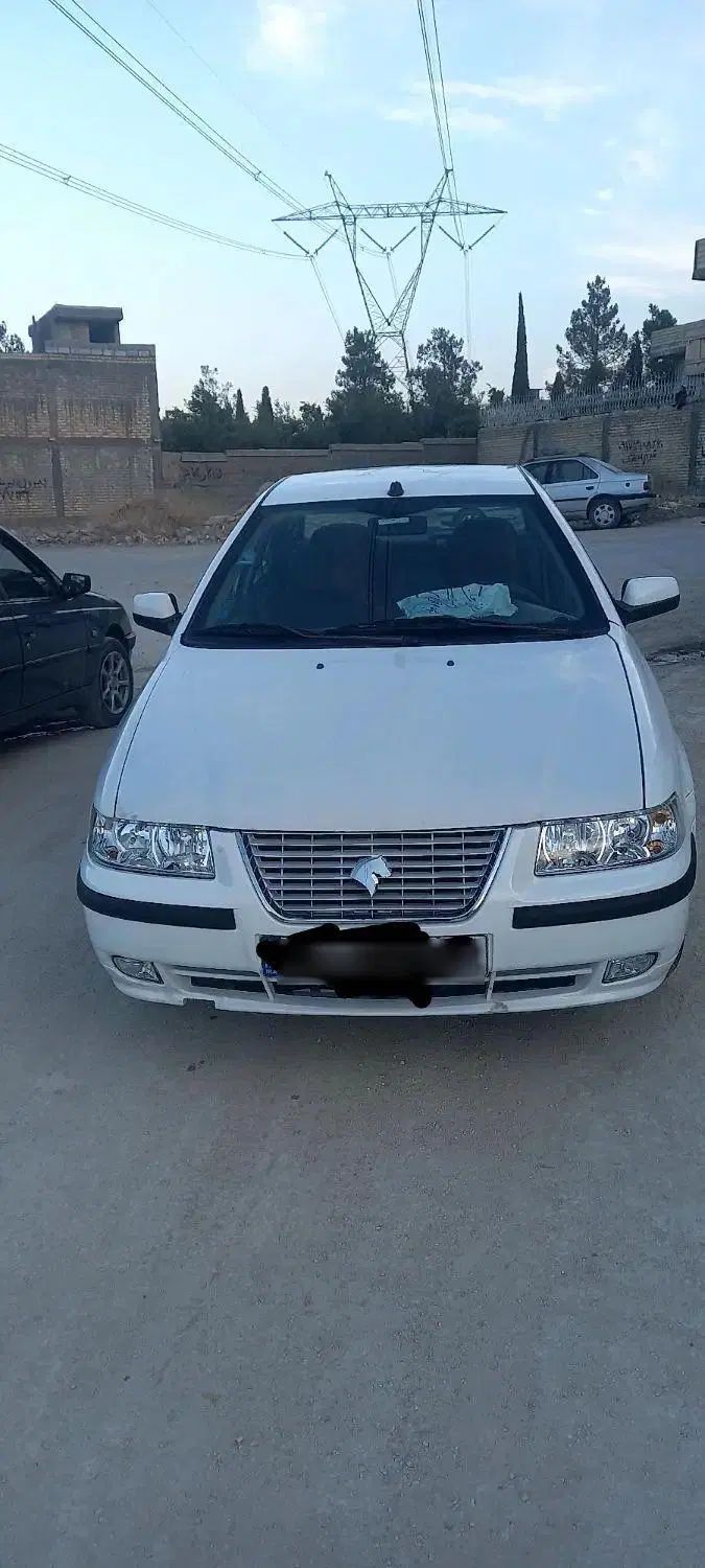 خودرو سمند، LX آگهی ann_20004485