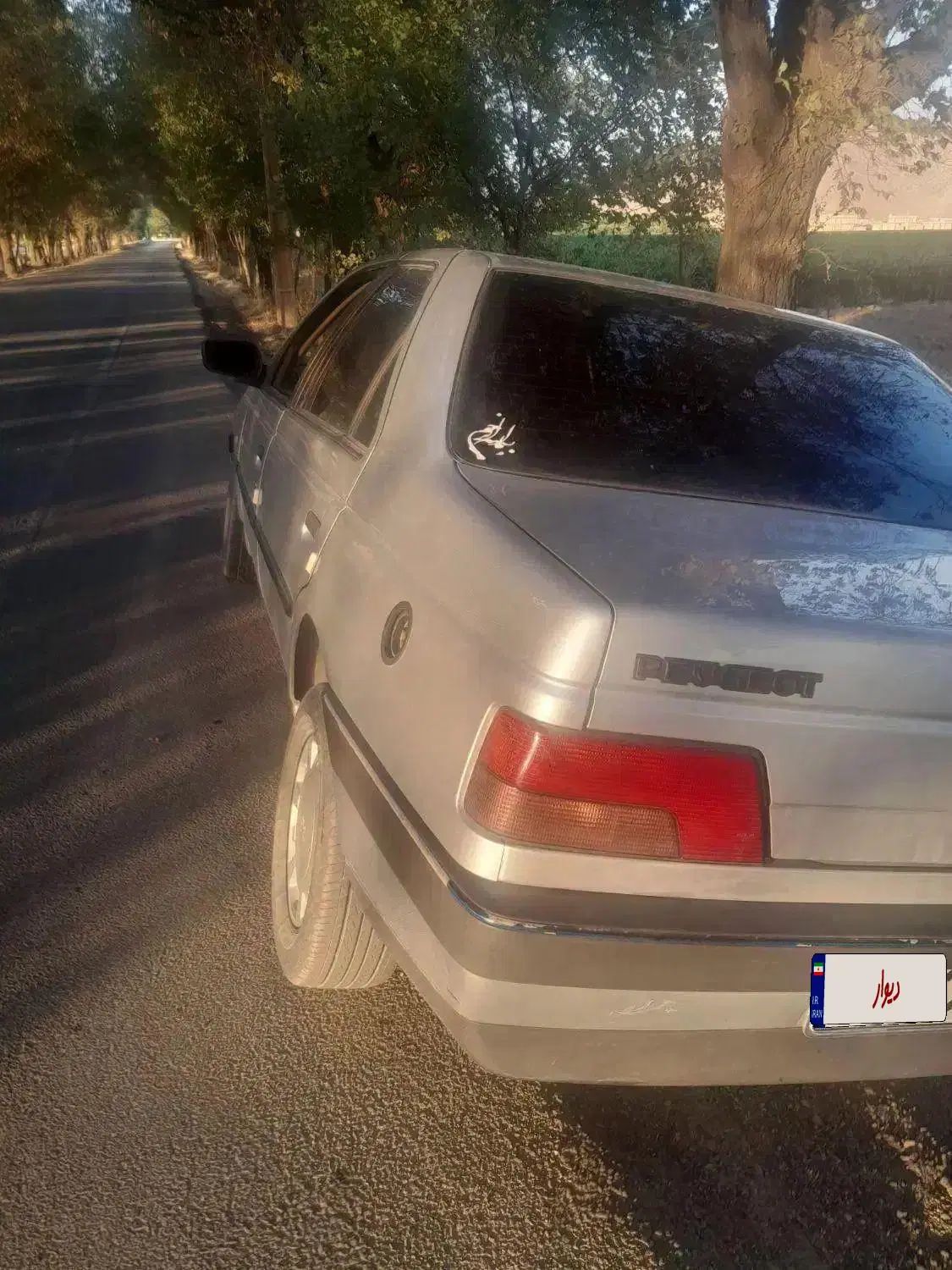 خودرو پژو، 405 آگهی ann_20004487