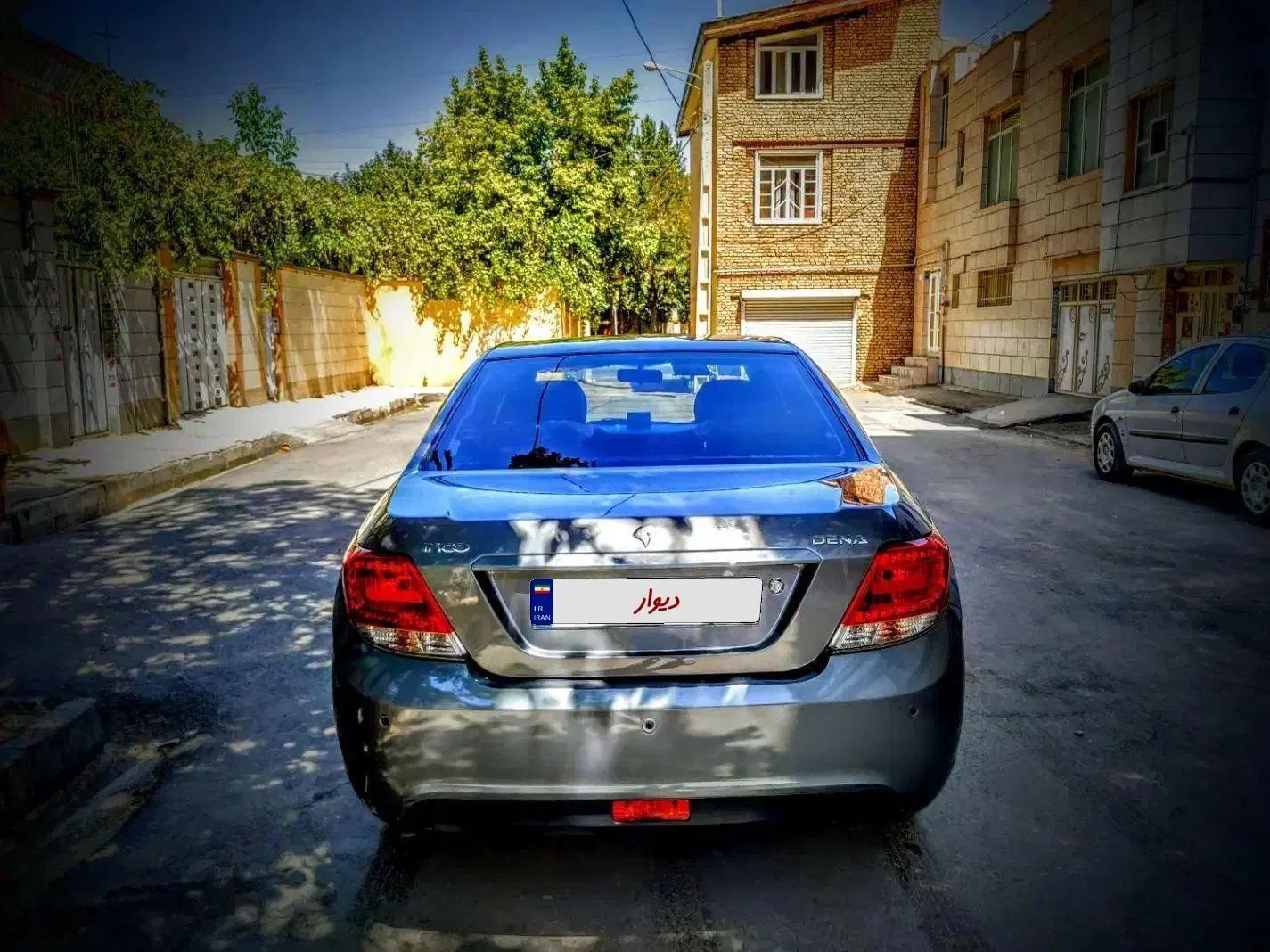 خودرو دنا، معمولی آگهی ann_20004489