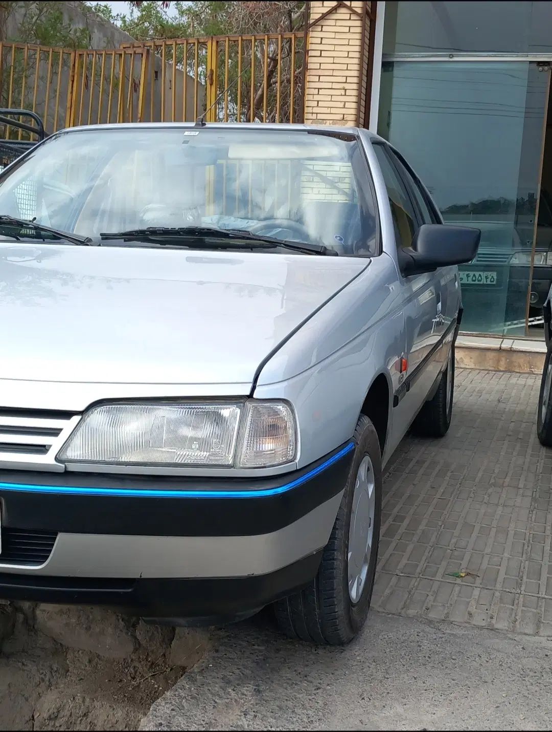 پژو 405 GLX - 1392