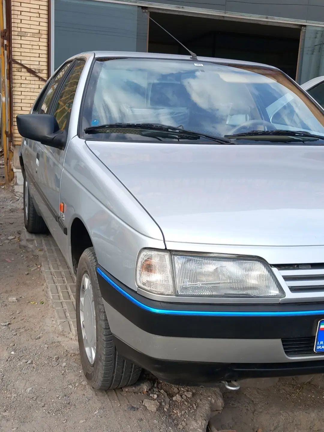 پژو 405 GLX - 1392