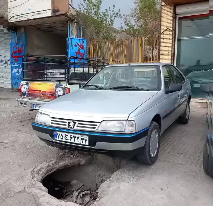 خودرو پژو، 405 آگهی ann_20004492