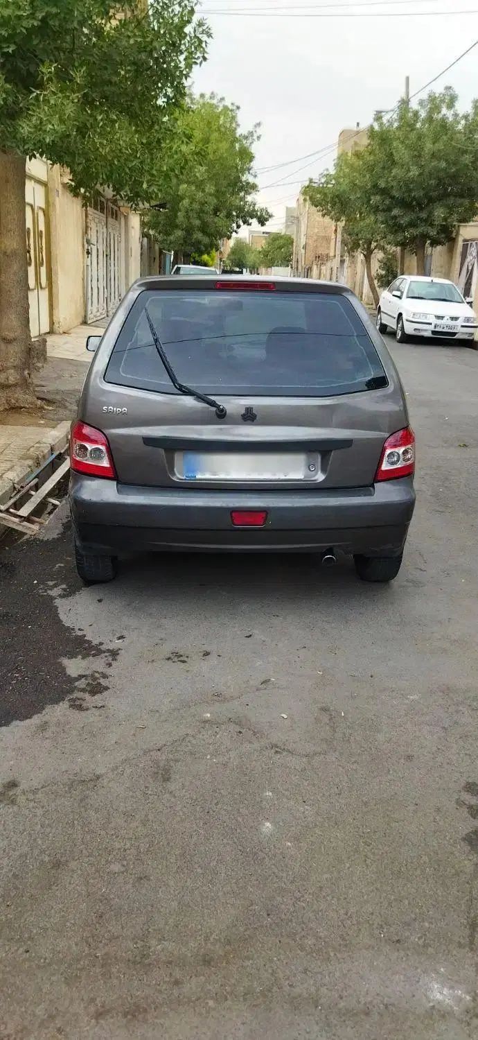 پراید 111 EX - 1390