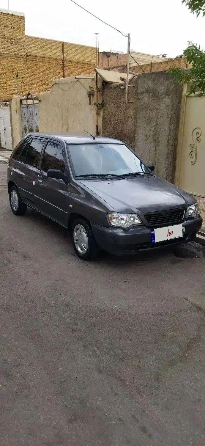 پراید 111 EX - 1390