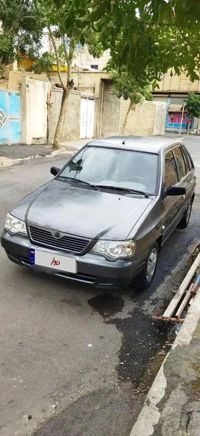 پراید 111 EX - 1390