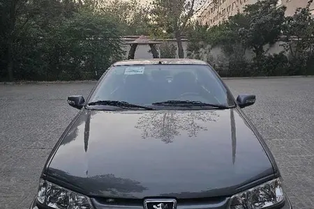 پژو پارس XU7ساده - 1400