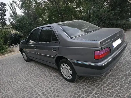 پژو پارس XU7ساده - 1400