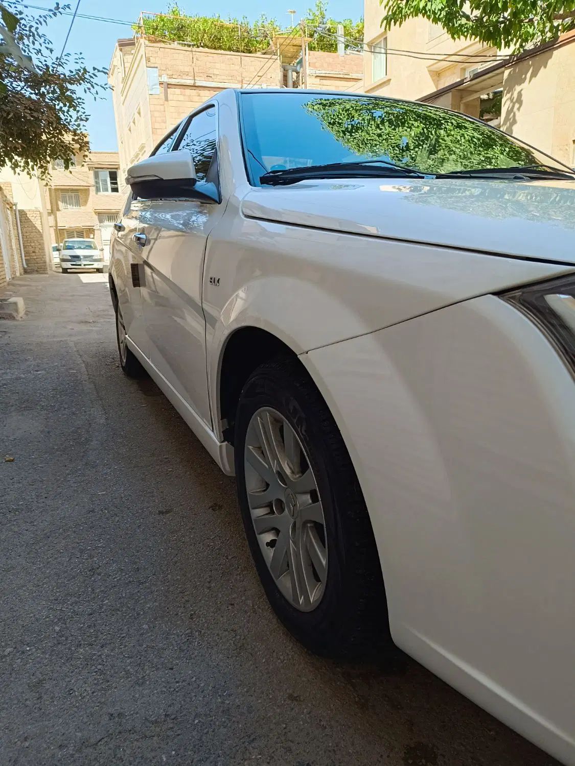 دنا پلاس توربو اتوماتیک - 1396