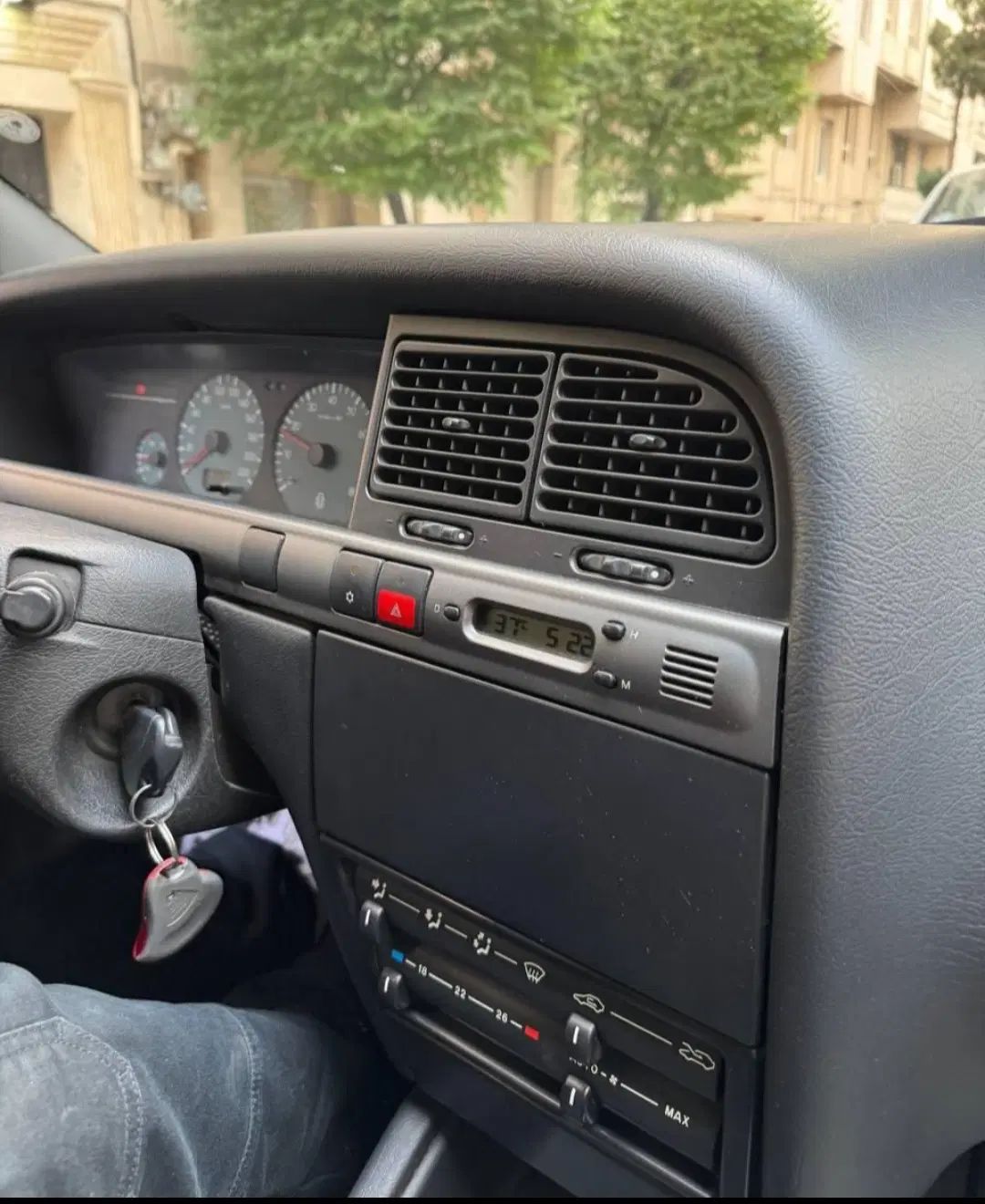 سیتروئن زانتیا X - 1387