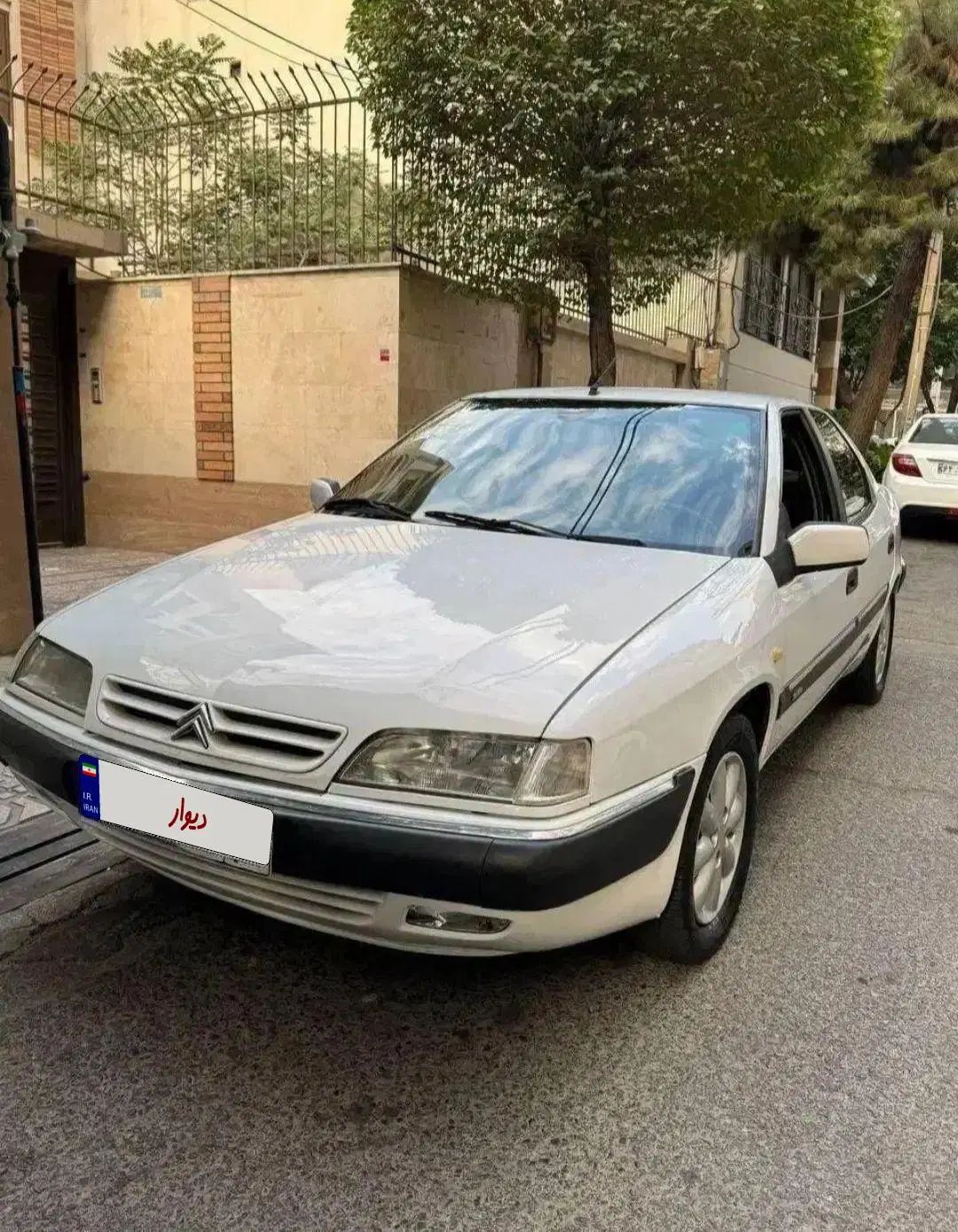 خودرو سیتروئن، زانتیا آگهی ann_20004501