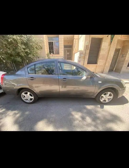 ام وی ام 530 دنده ای - 1393