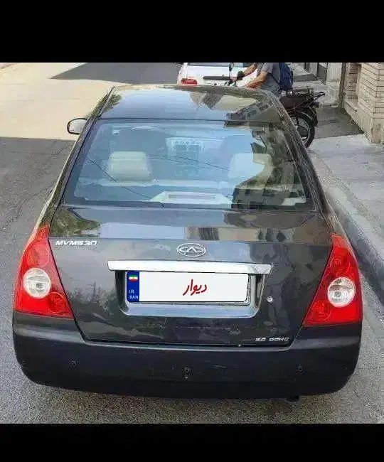 ام وی ام 530 دنده ای - 1393