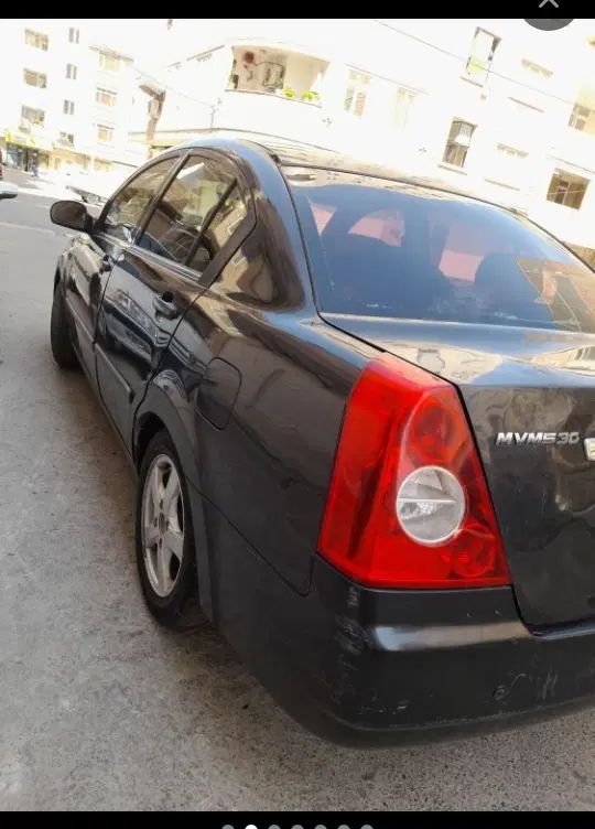 ام وی ام 530 دنده ای - 1393