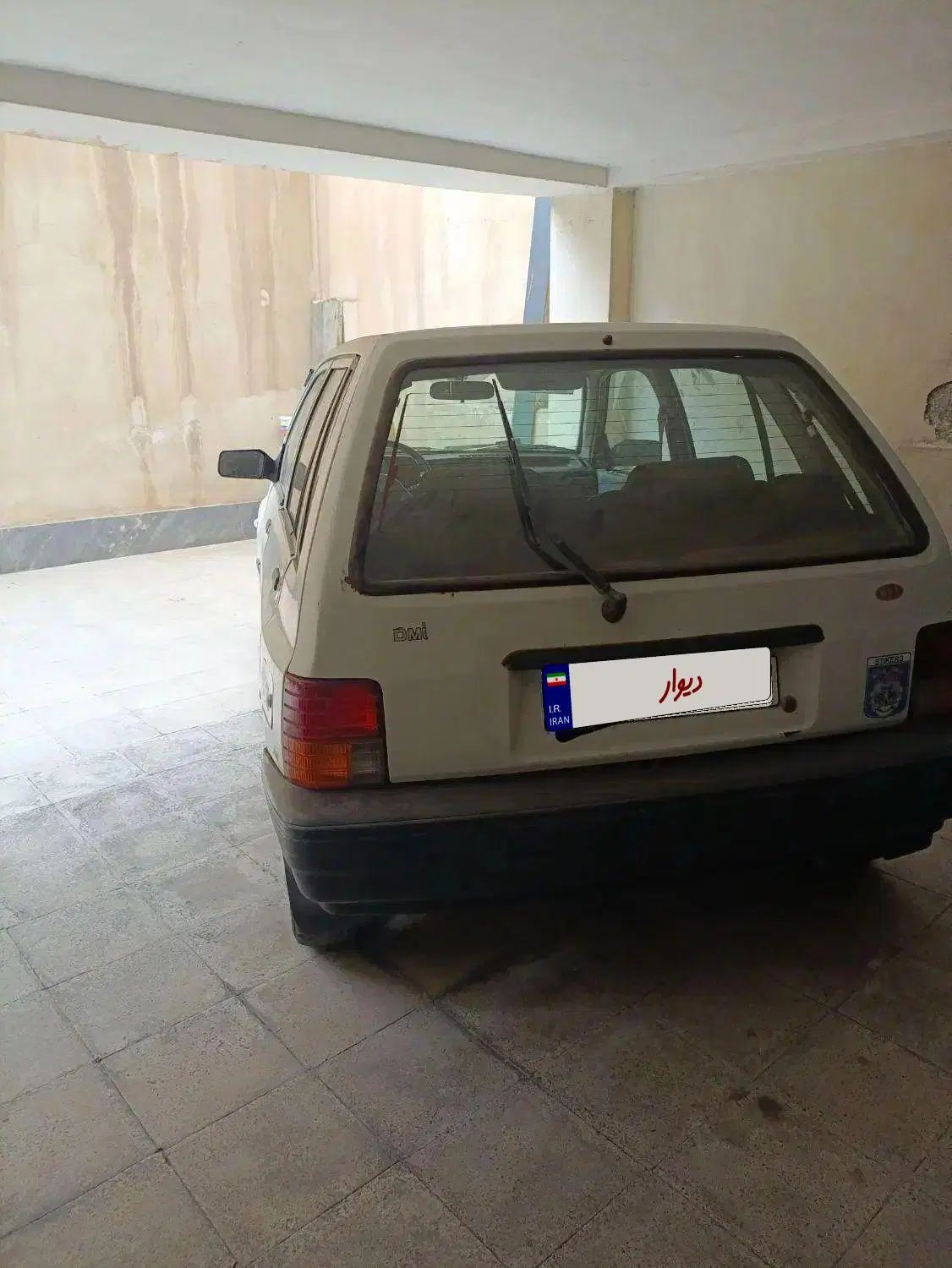 پراید 111 LX - 1380