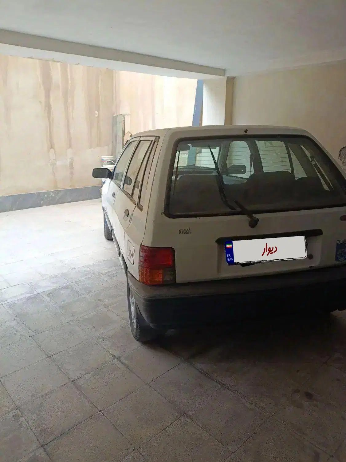 پراید 111 LX - 1380