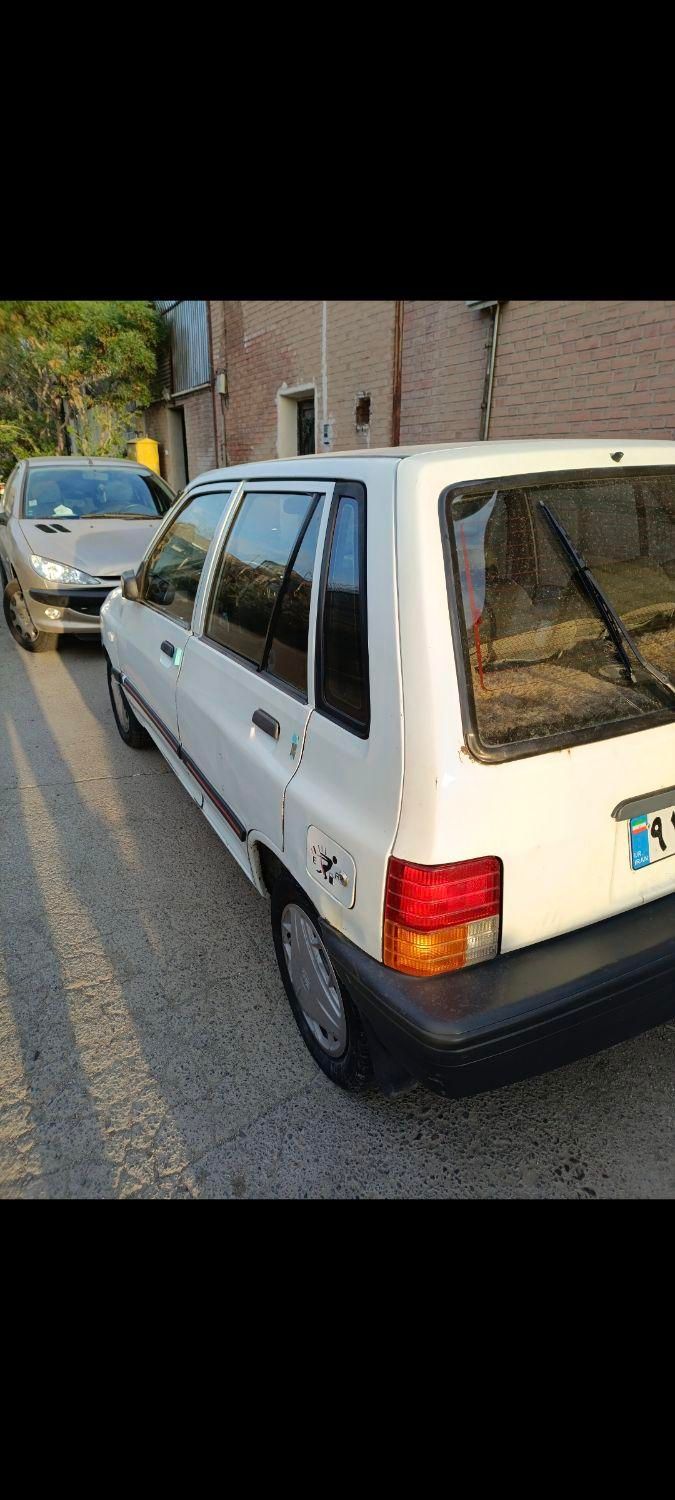 پراید 111 LX - 1380