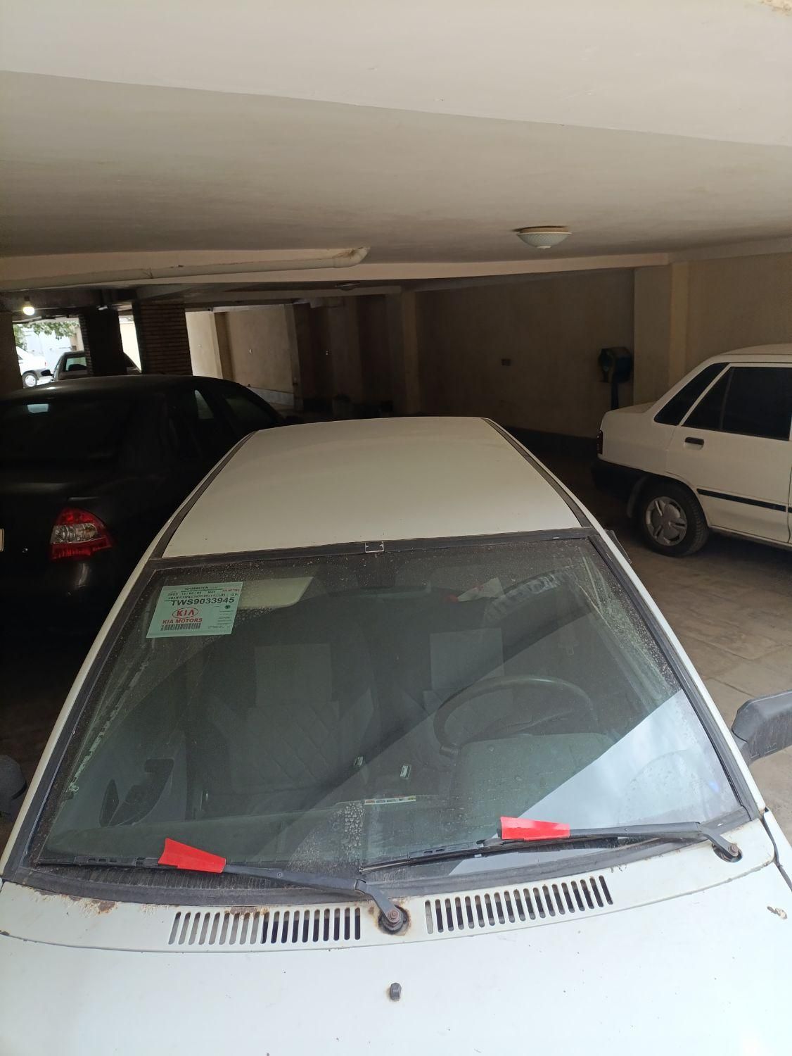 پراید 111 LX - 1380
