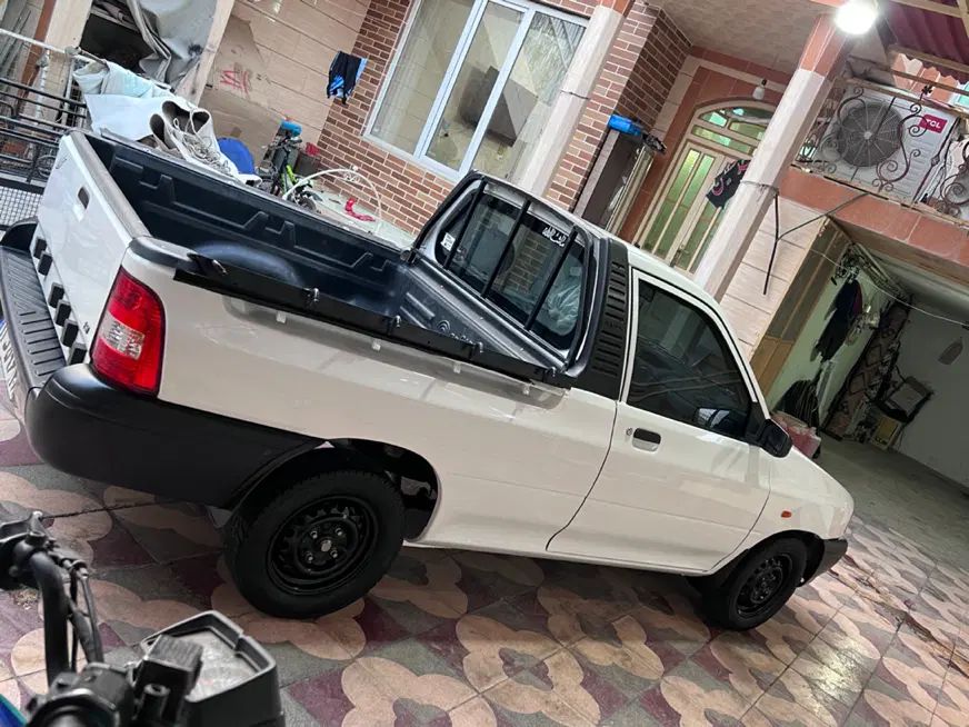 پراید 151 SE - 1403