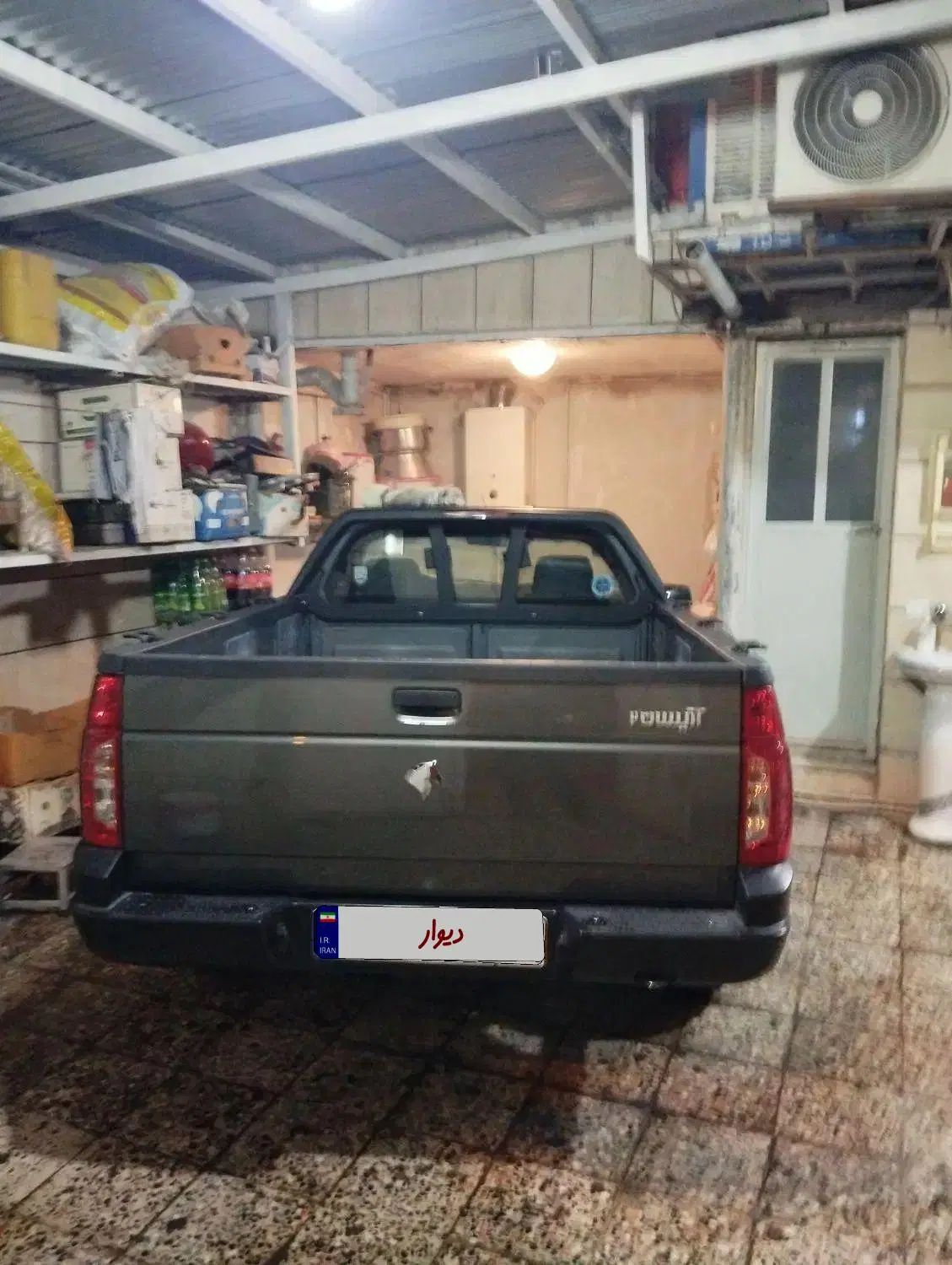 خودرو آریسان، 2 آگهی ann_20004525