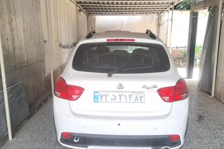 کوییک GX L دنده ای - 1403