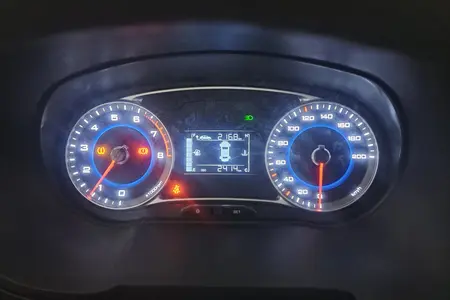 کوییک GX L دنده ای - 1403