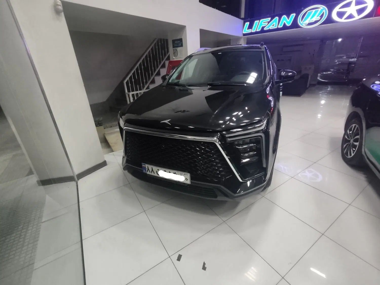 خودرو کی ام سی، X5 آگهی ann_20004548