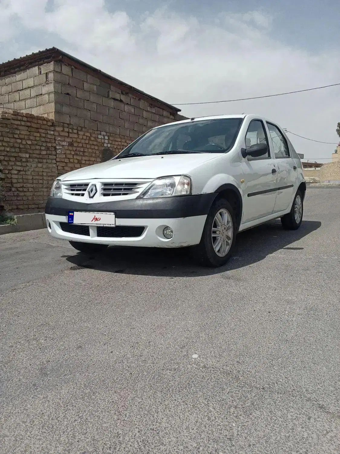 رنو تندر 90 E2 - 1390