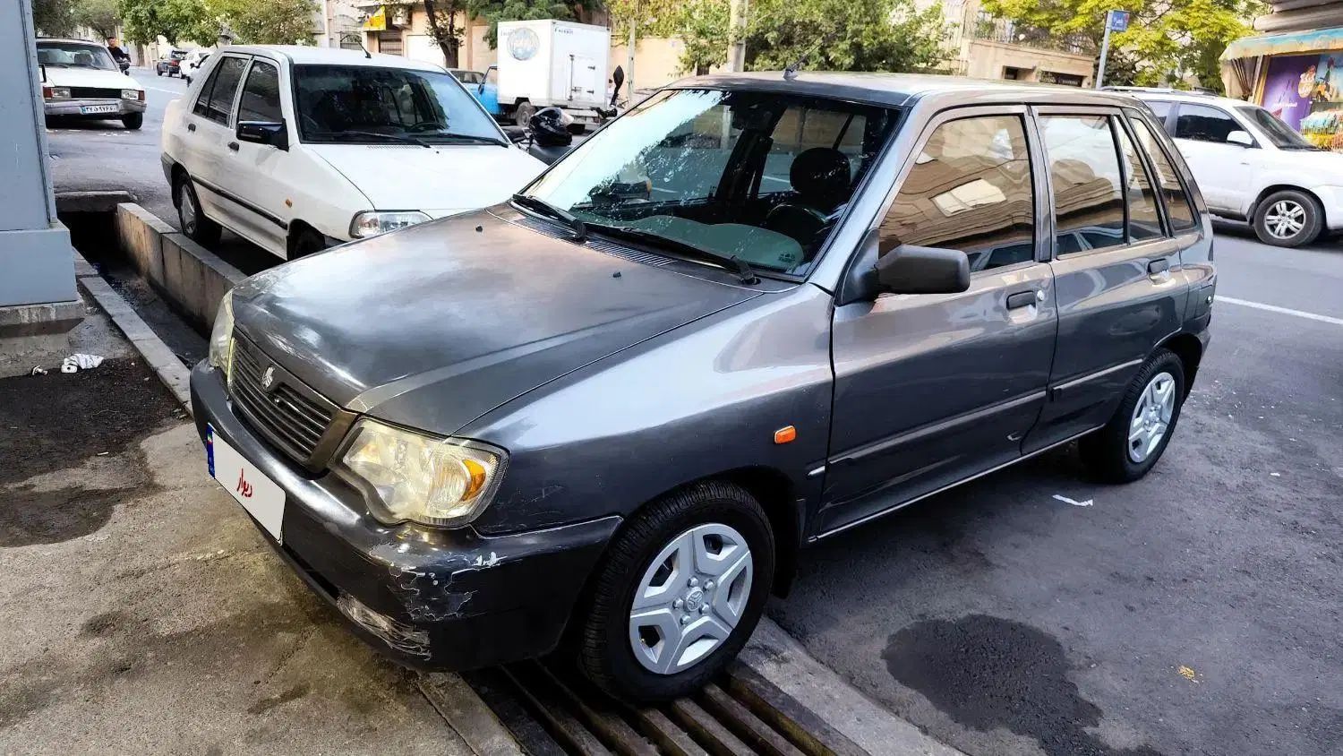 پراید 111 SE - 1394