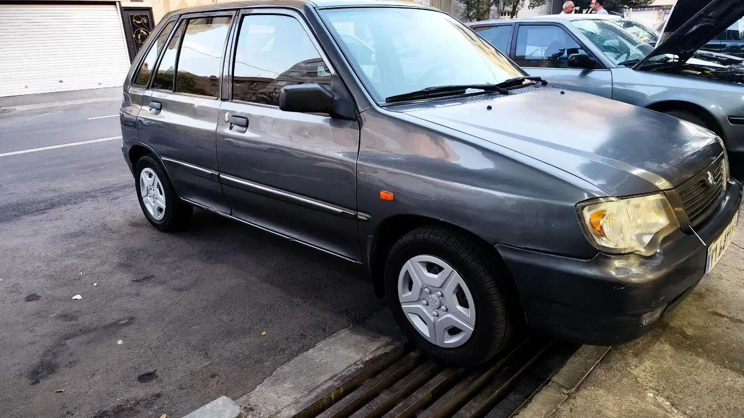 پراید 111 SE - 1394