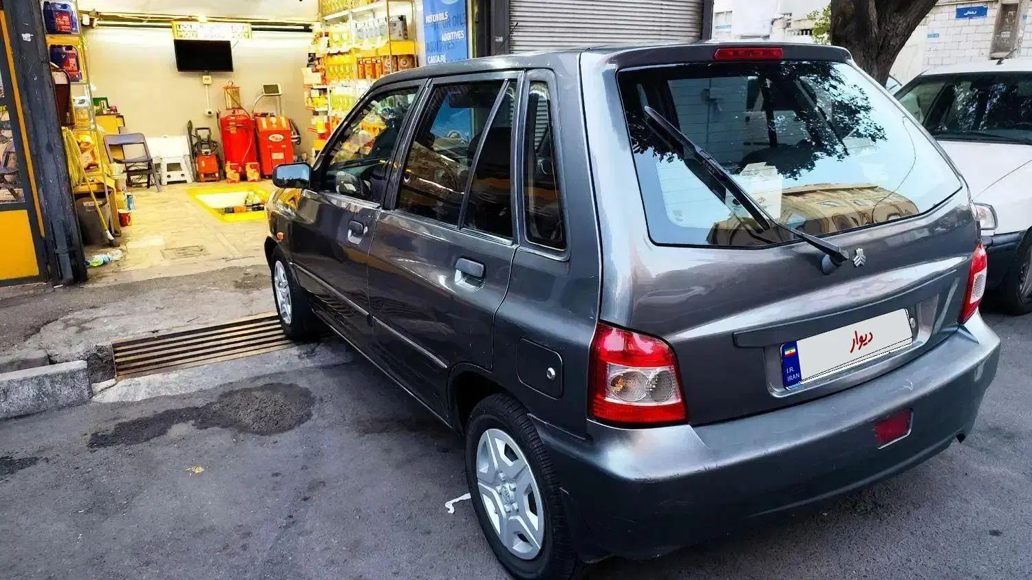 پراید 111 SE - 1394