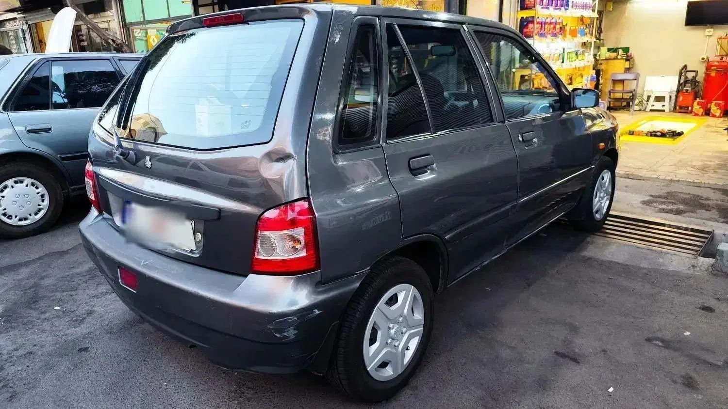 پراید 111 SE - 1394