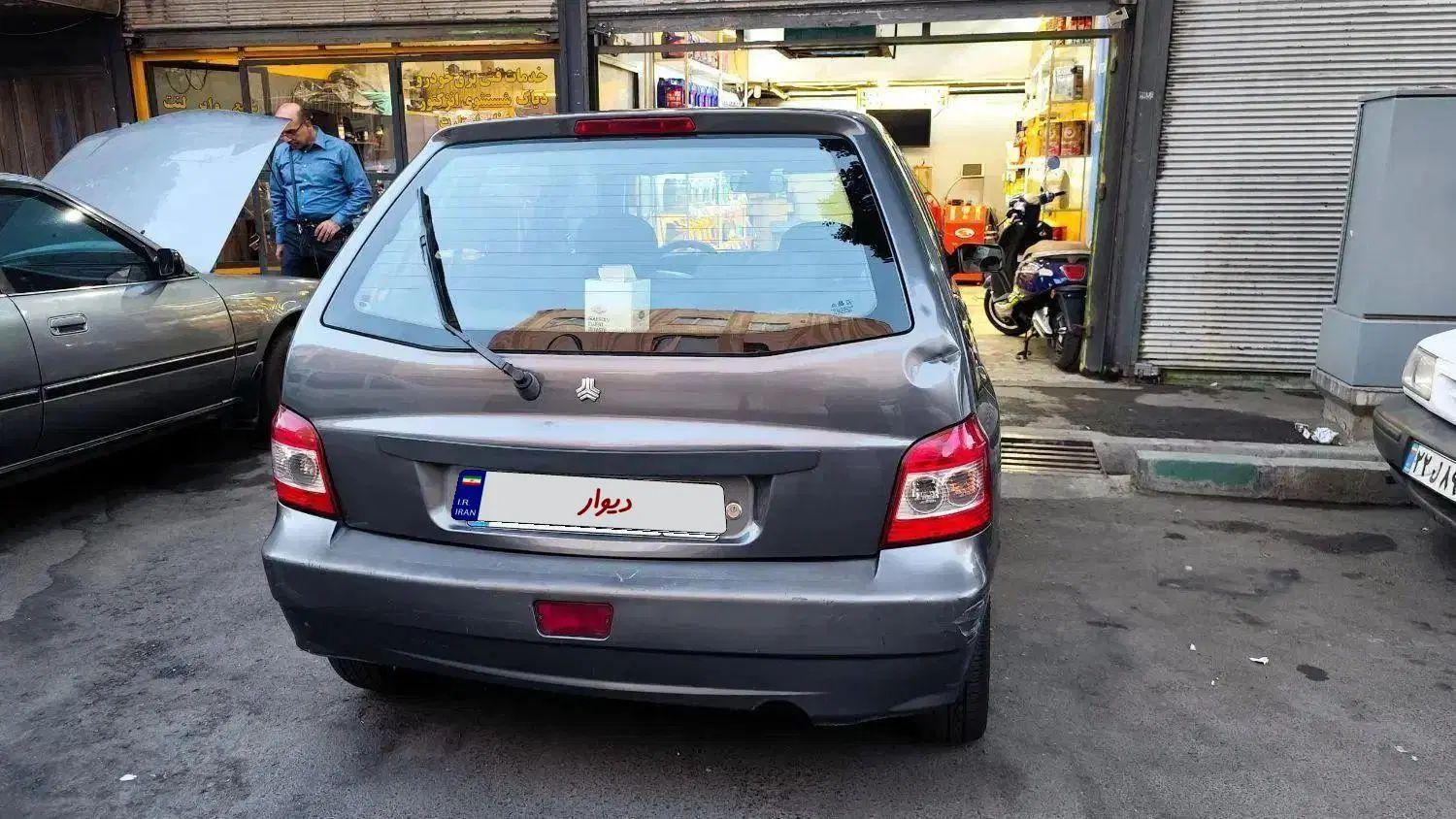 پراید 111 SE - 1394
