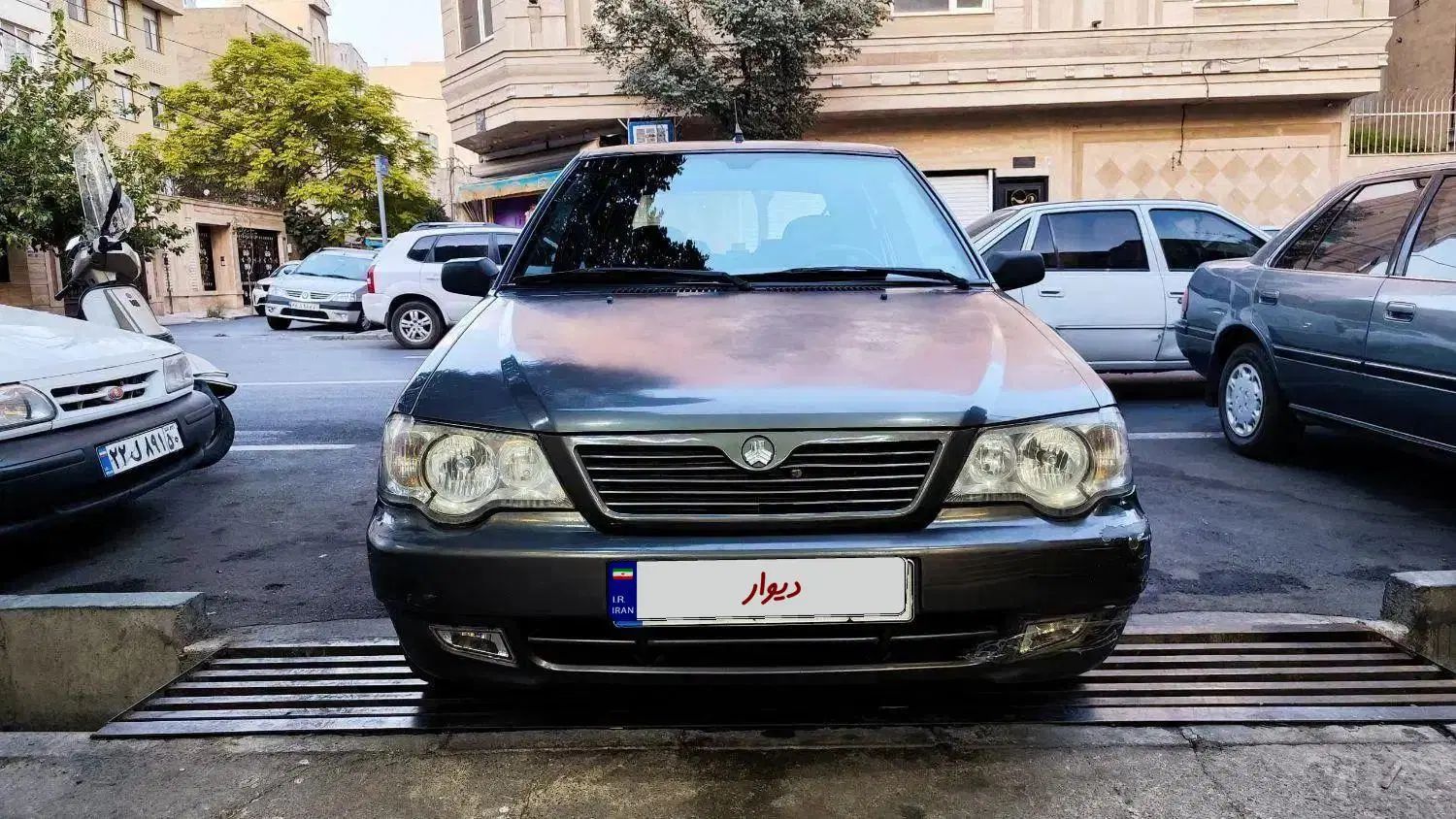 پراید 111 SE - 1394